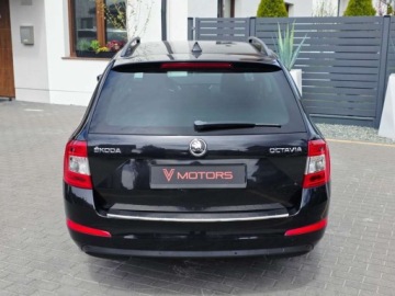 Skoda Octavia III 2017 Skoda Octavia JOY___1.6TDi 110KM DSG___Xenon LED Navi Alcantara___Pelna Hi, zdjęcie 9
