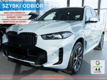 BMW X5 G05 SUV Facelifting 3.0 30d 298KM 2026 BMW X5 xDrive30d Sport Suv 2.0 (298KM) 2026