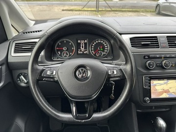 Volkswagen Caddy IV Kombi Maxi 2.0 TDI SCR BlueMotion Technology 102KM 2018 Volkswagen Caddy Long*DSG*7-osób, zdjęcie 12