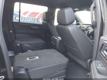  GMC Yukon XL Denali 2025 6.2l 6.2 Benzyna 420KM, zdjęcie 12