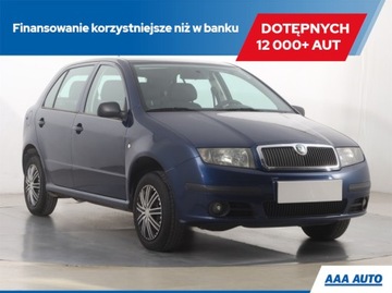 Skoda Fabia I Hatchback 1.2 i 64KM 2005