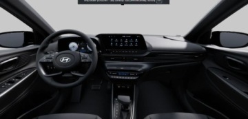 Hyundai i20 III 2026 Hyundai i20 1.0 T-GDi 90 KM 7DCT Modern Black Benzyna 90KM, zdjęcie 1