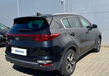 Kia Sportage IV SUV Facelifting 1.6 GDI 132KM 2020 Kia Sportage 1.6 132 km Wersja M Salon PL 1.6 Benzyna 132KM, zdjęcie 9
