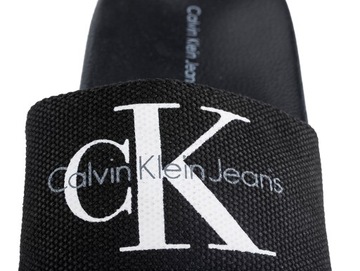 Klapki Calvin Klein Heritage Logo 7200012-K18