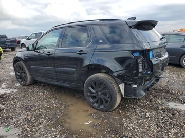 Land Rover Discovery Sport 2022 Land Rover Discovery Sport SE R-Dynamic 2022 2.0l 2.0 Benzyna 246KM, zdjęcie 1