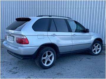 BMW X5 E53 3.0d 184KM 2002 BMW X5, zdjęcie 7