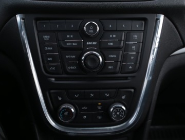 Opel Mokka I SUV 1.6 ecoFLEX 115KM 2013 Opel Mokka 1.6, Skóra, Navi, Klima, Tempomat, zdjęcie 12