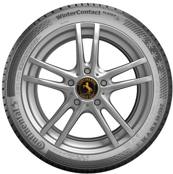 4x CONTINENTAL 215/65R16 CONTI TS-870 P R 98H