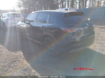 Honda HR-V III 2025 Honda HR-V 2025 2.0L AWD 2.0 Benzyna 158KM, zdjęcie 4