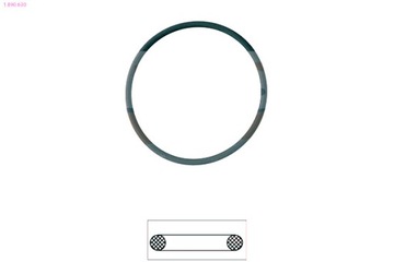 ПРОКЛАДКА ТЕРМОСТАТА EPS