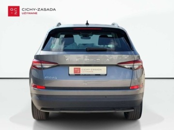 Skoda Kodiaq I SUV Facelifting 2.0 TDI SCR 150KM 2022 Skoda Kodiaq 2.0TDI 150KM DSG Matrix LED Pak. Zima Virtual Aktywny Temp. F, zdjęcie 3
