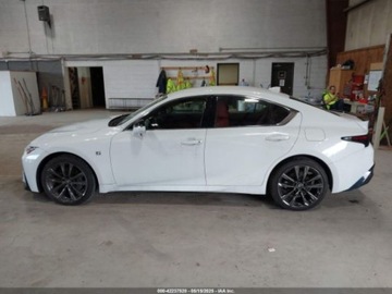 Lexus IS III 2021 Lexus IS 350 F Sport 2021 3.5l 3.5 Benzyna 311KM, zdjęcie 2