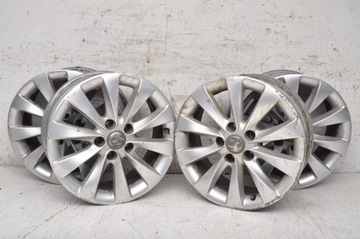 OPEL FELGI ALUMINIOWE 13346661 16 6.5 5X110ET37