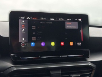 Cupra Leon II Hatchback 2.0 TSI 300KM 2022 Cupra Leon VZ DCC Beats Full LinkKubelki Tempomat ACCLedASOVat23, zdjęcie 32