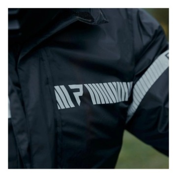 Куртка REBELHORN HORIZON BLACK черная GRATISES