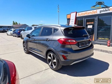 Ford Fiesta VIII Hatchback 3d 1.0 EcoBoost 125KM 2018 Ford Fiesta 1,0 ecoboost 125KM ACTIVE navi kamera alu led oplacona Benzyna, zdjęcie 7