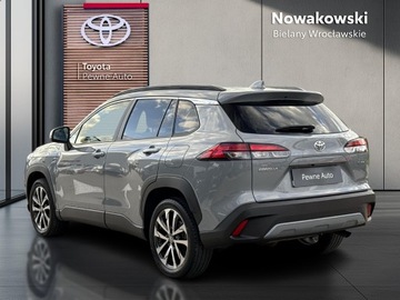 Toyota Corolla Cross 2.0 Hybrid Dynamic Force 197KM 2024 Toyota Corolla Cross 2.0 Hybrid Style Cross 2.0 Hy, zdjęcie 2