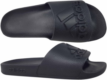 ADIDAS ADILETTE AQUA IF7371 KLAPKI BASENOWE CZARNE
