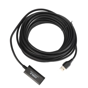 USB-удлинительный кабель «папа-мама» длиной 33 фута, скорость 480 Мбит/с