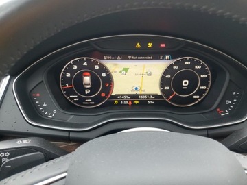 Audi Q5 II SUV 2.0 TFSI 252KM 2018 Audi Q5 Prestige 2018 2.0l 2.0 Benzyna 252KM, zdjęcie 9