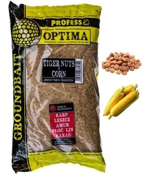 Набор рыболовных приманок MIX Profess Optima 10х1кг