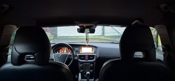 Volvo V40 II Hatchback Facelifting 2.0 D2 120KM 2017 VOLVO V40 R-DESING! Stan idealny!, zdjęcie 24