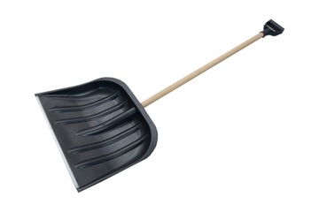 ŁOPATA DO ŚNIEGU DUŻA MOCNA ZGARNIACZ