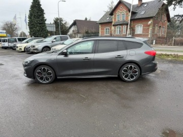 Ford Focus IV Kombi 1.5 EcoBoost 182KM 2019 Ford Focus 1.5-180KM Automat Bogate Wyposażenie, zdjęcie 10