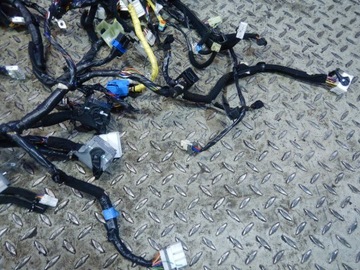 HYUNDAI I20 II 2 SVAZEK ELEKTRICKÁ KONZOLA DESKY