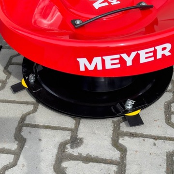 БЕНЗИНОВАЯ РОТОРНАЯ КОСИЛКА MEYER KB500 LONCIN 6,5 л.с. | 58 СМ