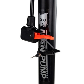 СТАЦИОНАРНЫЙ НАПОЛЬНЫЙ ВЕЛОСИПЕДНЫЙ НАСОС MANOMENTR