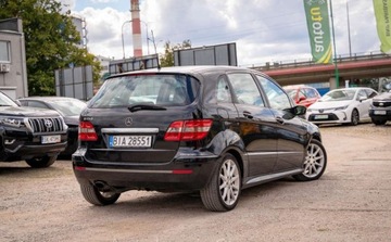 Mercedes Klasa B W245 150 95KM 2007 Mercedes-Benz Klasa B Mercedes-Benz Klasa B W245 1.5 95KM 1.5 Benzyna 95KM, zdjęcie 6