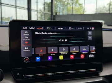 Cupra Formentor Crossover 2.0 TSI 190KM 2024 Cupra Formentor 4Drive DSG ACC Ambiente Blind Spot Kamera Fotele kube, zdjęcie 29
