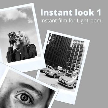 Instant look 1 - presety lightroom PC iOS Android