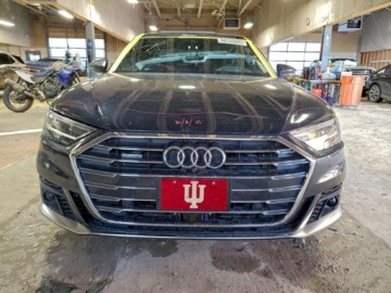 Audi A8 D5 2020 Audi A8 L 2020 4.0 Benzyna 453KM, zdjęcie 5