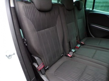 Opel Zafira C Tourer 2.0 CDTI ECOTEC 110KM 2013 Opel Zafira Gwarancja / 7 Osobowy / 2,0 CDTI, zdjęcie 18