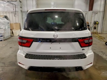 Nissan 2023 Nissan Armada SL 2023 5.6 Benzyna 400KM, zdjęcie 2