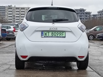 Renault ZOE I Q210 88KM 2014 RENAULT ZOE 41kWh, Automat, Niski przebieg 46119km, Czujniki parkowania, zdjęcie 29