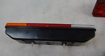 ЗАДНИЙ ФОНАРЬ MERCEDES ACTROS KOGEL SCHMITZ SCHWARZ