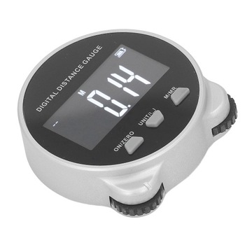 Цифровая роликовая линейка с дисплеем 199,999 м Полупроводник