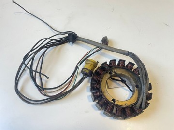 Катушки генератора статора Yamaha Kodiak 400