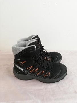 Buty Salomon Xa Pro 3D Winter TS r. 37 wkł 23 cm