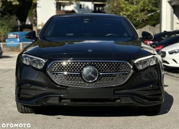 Mercedes Klasa E W214 2025 Mercedes-Benz Klasa E Mercedes-Benz Klasa E 220 d 4-Matic AMG 2.0 Diesel, zdjęcie 1