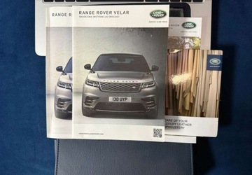 Land Rover Range Rover Velar SUV 2.0 SD4 240KM 2017 Land Rover Range Rover Velar Land Rover Range Rover Velar 2.0 SD4 R-Dynami, zdjęcie 39
