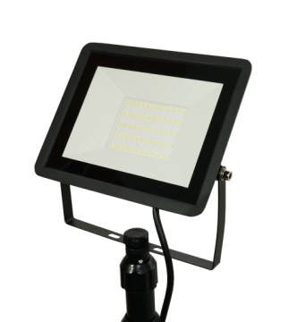 ГАЛОГЕННЫЙ СВЕТОДИОДНЫЙ СВЕТОДИОД 50ВТ НА ШТАТИВЕ