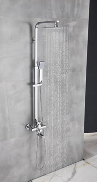 Душевой набор, смеситель, смеситель, душевая колонна