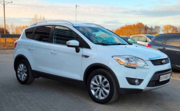Ford Kuga I 2.0 Duratorq TDCi 163KM 2011 Ford Kuga 2,0 Diesel 163 km 2.0 Diesel 163KM, zdjęcie 24