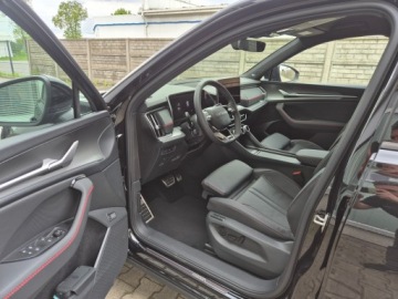 Skoda Kodiaq II 2026 Skoda Kodiaq RS 265KM 4x4 Auto z placu !!!, zdjęcie 9