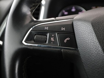 Seat Ateca SUV 1.6 TDI Ecomotive 115KM 2017 Seat Ateca full LED navi klima auto czujniki, zdjęcie 31