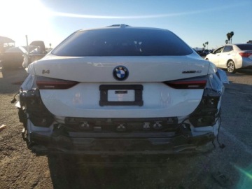 BMW i4 Gran Coupe Facelifting eDrive 40 340KM 2025 BMW i4 2025r., Edrive 40,, od ubezpieczalni Elektryczny 340KM, zdjęcie 5